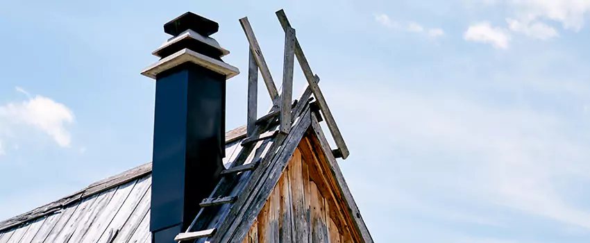 Chimney Pot Inspection in Vero Beach South, FL