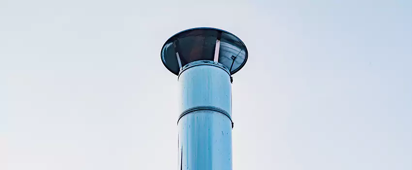 Chimney Spark Arrestor Mesh Installation in Vero Beach South, Florida