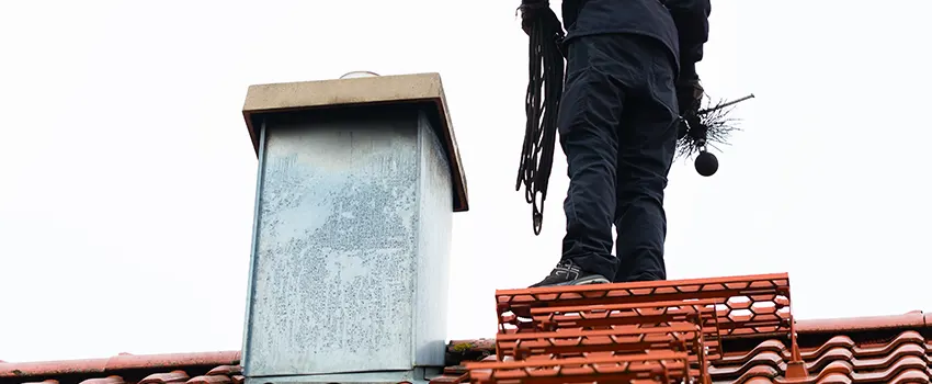 Modern Chimney Sweeping Techniques in Vero Beach South, Florida