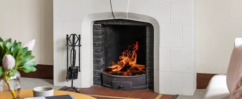 Classic Open Fireplace Design Services in Vero Beach South, Florida