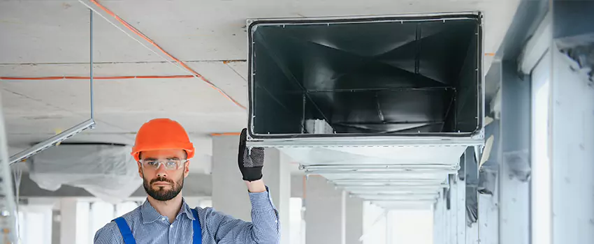 Clogged Air Duct Cleaning and Sanitizing in Vero Beach South, FL