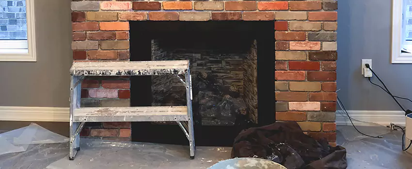 Benefit of Repairing Cracked Fireplace Bricks in Vero Beach South, Florida