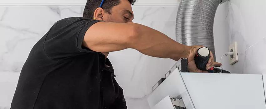 Dryer Vent Blockage Cleaning in Vero Beach South, FL