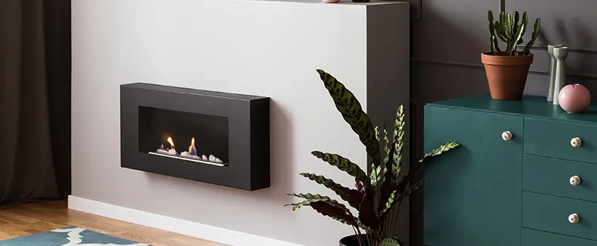 Electric Fireplace Glowing Embers Installation Services in Vero Beach South, FL