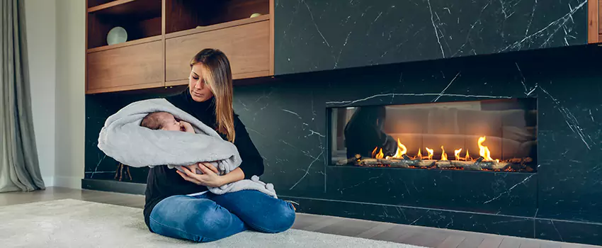 Affordable Electric Fireplace Installation in Vero Beach South, FL