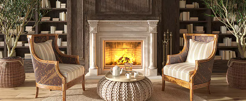 Fireplace Conversion Cost in Vero Beach South, Florida