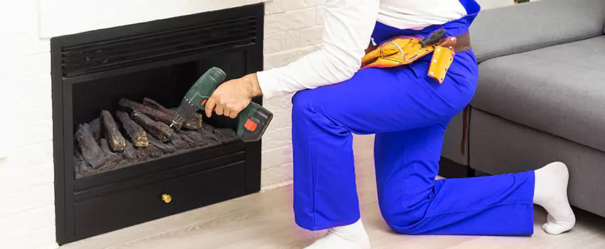 Fireplace Hearth Inspection And Repair in Vero Beach South, Florida