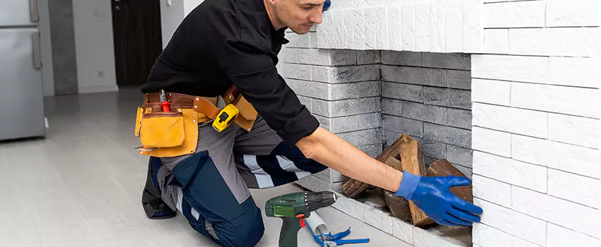 Top Fireplace Installation Company in Vero Beach South, Florida