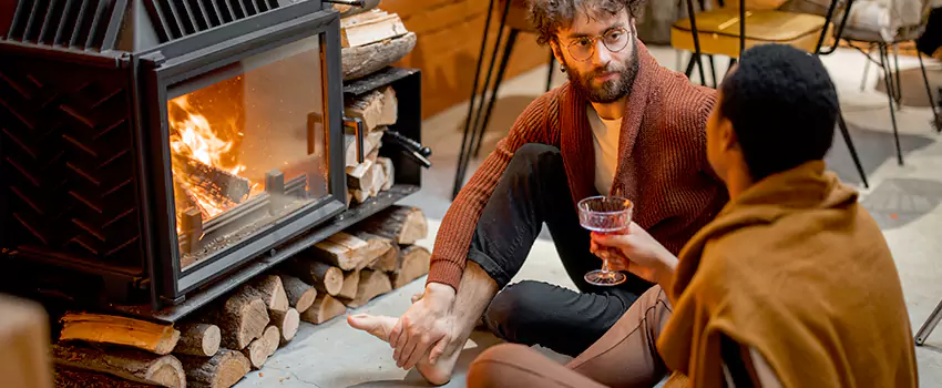 Fireplace Leaky Roof Repair in Vero Beach South, Florida