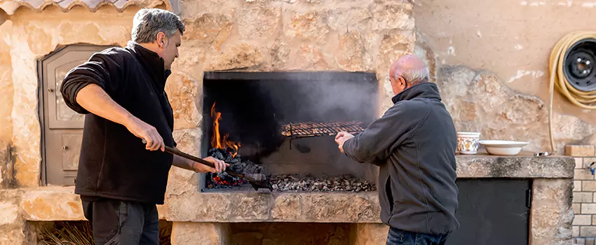 Cost of Fireplace Sweep Service in Vero Beach South, FL