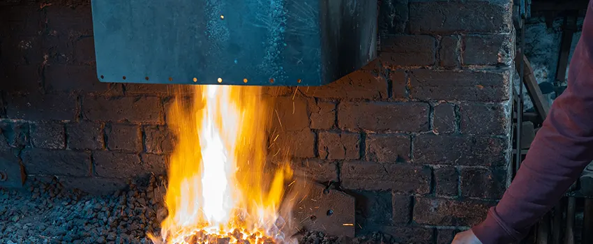 Fireplace Throat Plates Repair and installation Services in Vero Beach South, FL