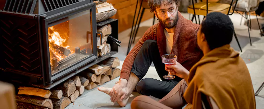 Non-Working Metal Fireplace Repair in Vero Beach South, FL