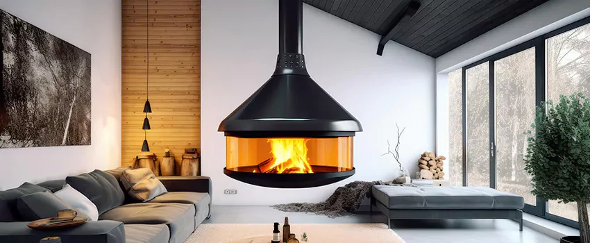 Floating Damaged Fireplace Repair Services in Vero Beach South, FL