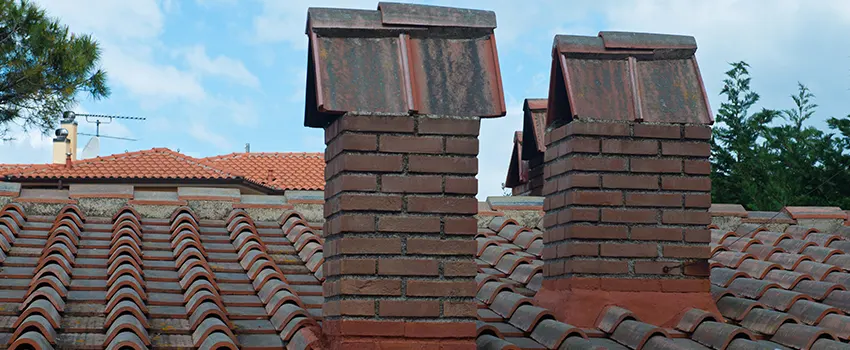Chimney Maintenance for Cracked Tiles in Vero Beach South, Florida