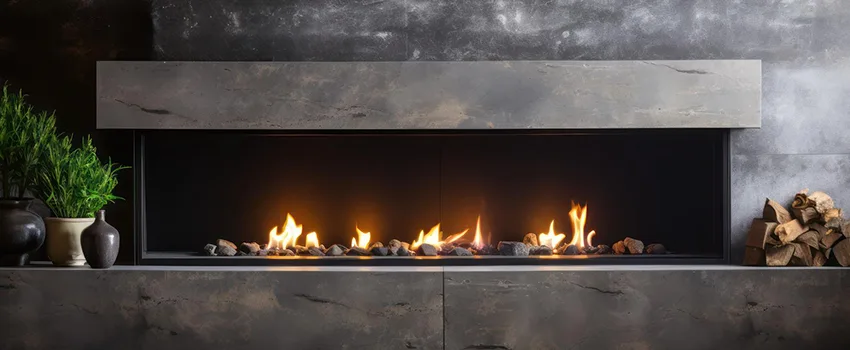 Gas Fireplace Front And Firebox Repair in Vero Beach South, FL