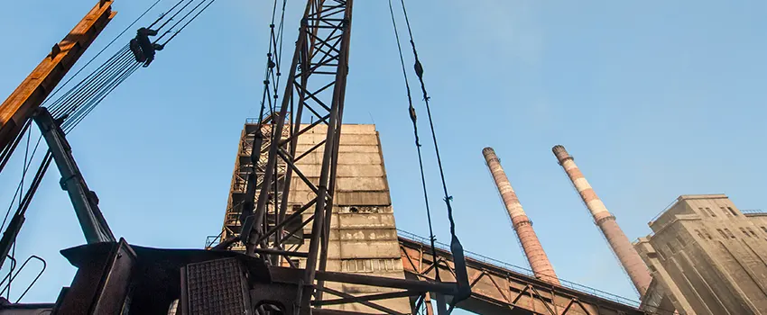 Industrial Chimneys Foundation Repair Services in Vero Beach South, FL