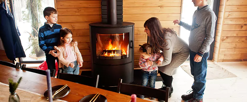 Jøtul Gas Fireplace Inspection Service in Vero Beach South, Florida