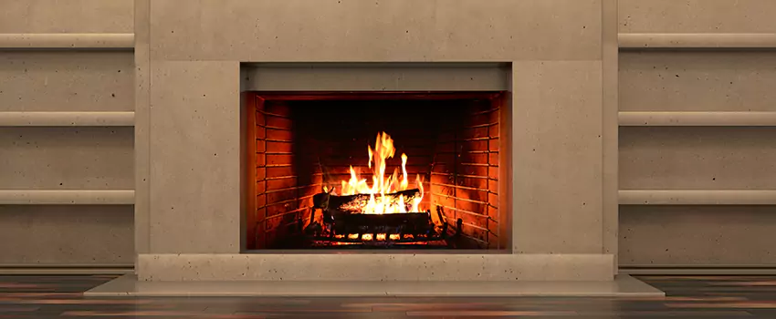Majestic Trilliant Series Gas Fireplace Insert Repair in Vero Beach South, Florida