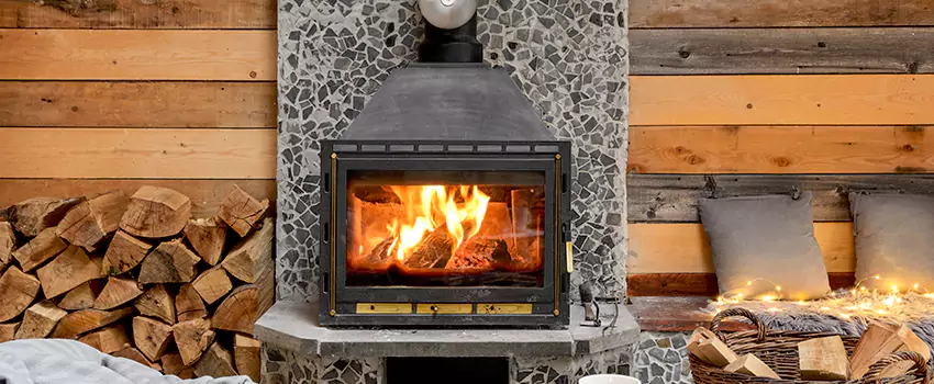 Outdoor Morso Fireplace Broken Screen Replacement in Vero Beach South, FL