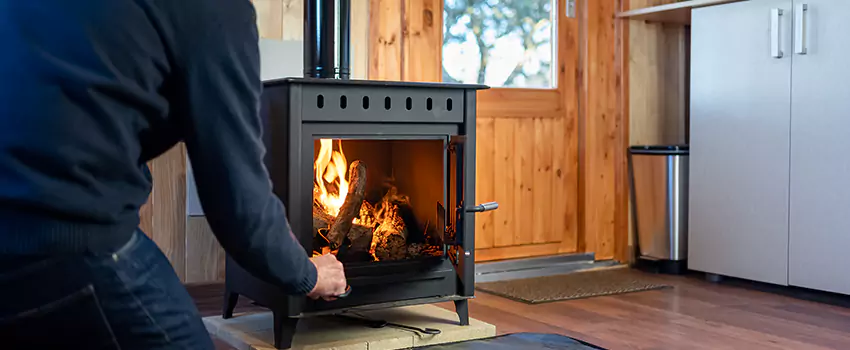 Open Flame Fireplace Fuel Tank Repair And Installation Services in Vero Beach South, Florida