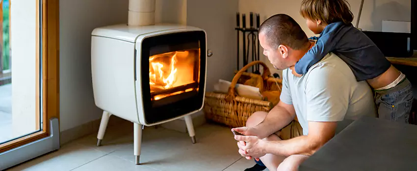 Pacific Energy Zero-Clearance Fireplace Replacement in Vero Beach South, FL