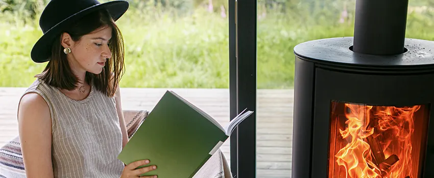 Pellet Stove Chimney Inspection in Vero Beach South, FL