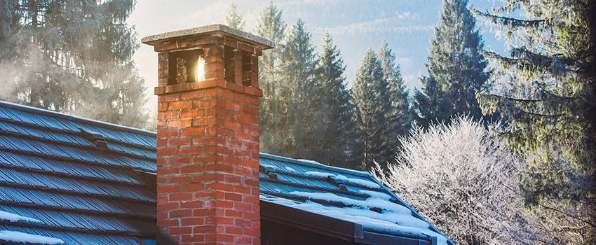 Residential Chimney Rain Caps Repair Services in Vero Beach South, FL