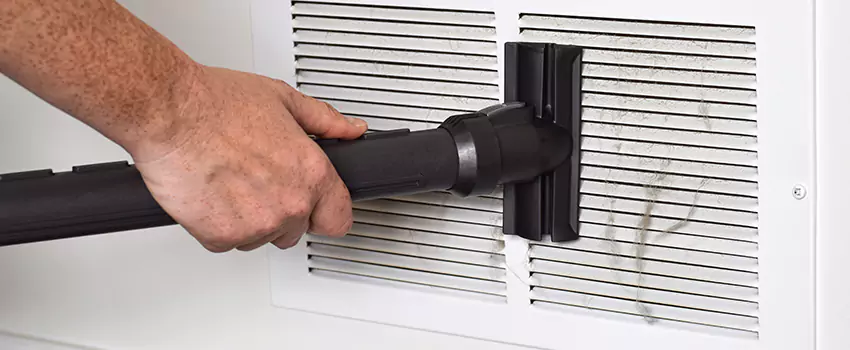 Vent Cleaning Process in Vero Beach South, Florida