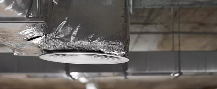 Signs of Dust Accumulation in Vents in Vero Beach South, FL