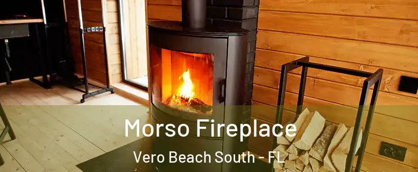  Morso Fireplace Vero Beach South - FL