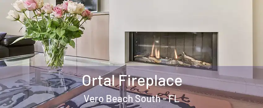  Ortal Fireplace Vero Beach South - FL