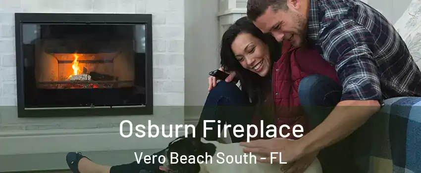  Osburn Fireplace Vero Beach South - FL