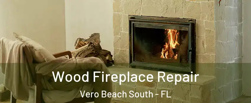  Wood Fireplace Repair Vero Beach South - FL